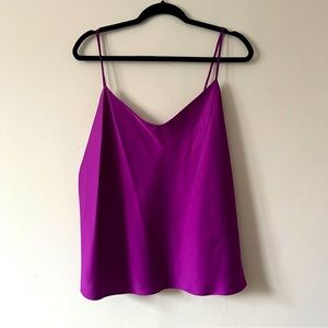 Club Monaco | Purple Cami